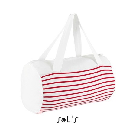 SUNSET 02122 White/Red 987